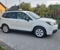 Белый Субару Форестер, объемом двигателя 2 л и пробегом 330 тыс. км за 11500 $, фото 1 на Automoto.ua