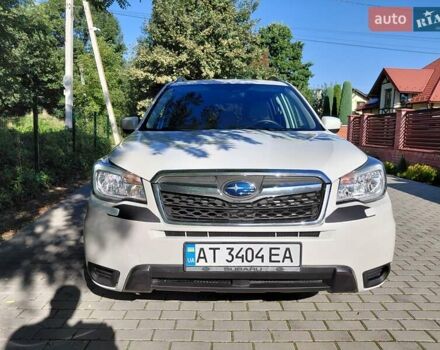 Білий Субару Forester, об'ємом двигуна 2.5 л та пробігом 75 тис. км за 13600 $, фото 99 на Automoto.ua