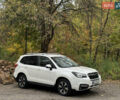 Білий Субару Forester, об'ємом двигуна 2.5 л та пробігом 120 тис. км за 16900 $, фото 1 на Automoto.ua
