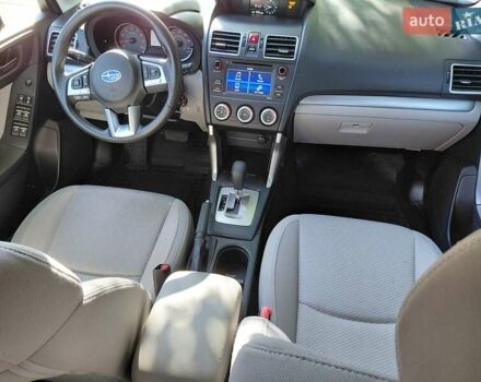Білий Субару Forester, об'ємом двигуна 2.5 л та пробігом 75 тис. км за 13600 $, фото 47 на Automoto.ua