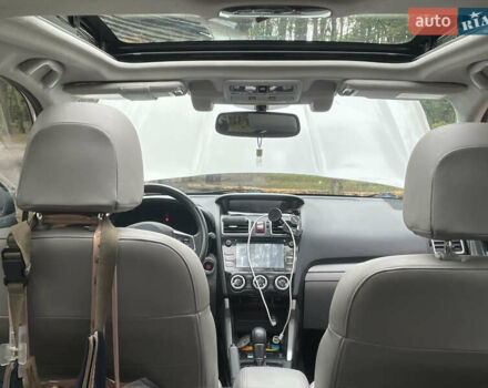 Белый Субару Форестер, объемом двигателя 2.5 л и пробегом 101 тыс. км за 14900 $, фото 17 на Automoto.ua