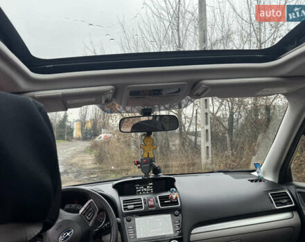 Белый Субару Форестер, объемом двигателя 2.46 л и пробегом 140 тыс. км за 11700 $, фото 12 на Automoto.ua