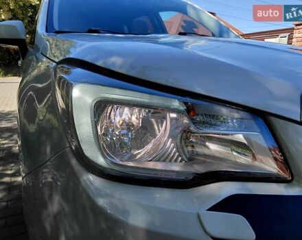 Білий Субару Forester, об'ємом двигуна 2.5 л та пробігом 75 тис. км за 13600 $, фото 14 на Automoto.ua