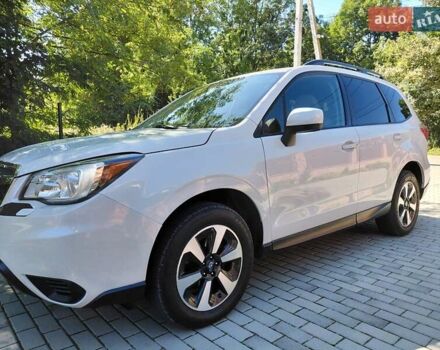 Білий Субару Forester, об'ємом двигуна 2.5 л та пробігом 75 тис. км за 13600 $, фото 20 на Automoto.ua