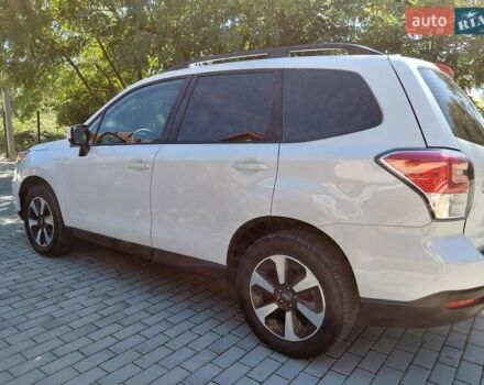 Білий Субару Forester, об'ємом двигуна 2.5 л та пробігом 75 тис. км за 13600 $, фото 22 на Automoto.ua