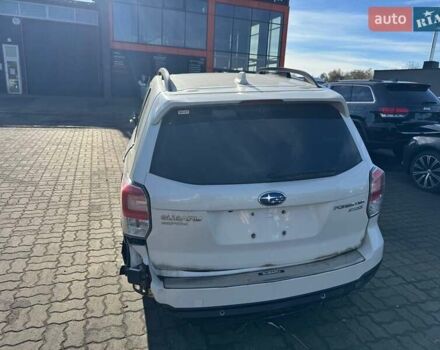 Білий Субару Forester, об'ємом двигуна 2.5 л та пробігом 241 тис. км за 8800 $, фото 3 на Automoto.ua