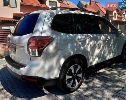 Білий Субару Forester, об'ємом двигуна 2.5 л та пробігом 75 тис. км за 13600 $, фото 27 на Automoto.ua