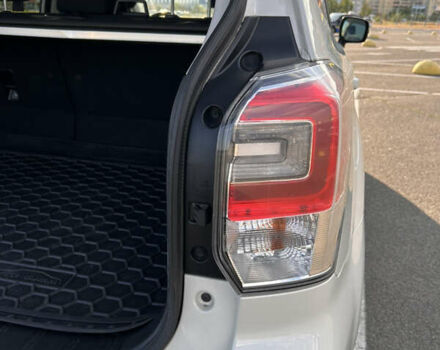 Белый Субару Форестер, объемом двигателя 2.5 л и пробегом 188 тыс. км за 16500 $, фото 18 на Automoto.ua