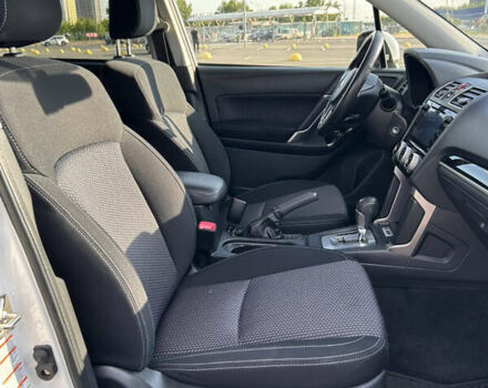 Белый Субару Форестер, объемом двигателя 2.5 л и пробегом 188 тыс. км за 16500 $, фото 28 на Automoto.ua