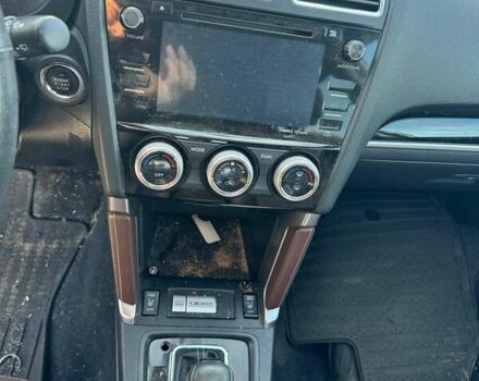 Білий Субару Forester, об'ємом двигуна 2.5 л та пробігом 241 тис. км за 8800 $, фото 10 на Automoto.ua