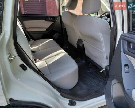 Білий Субару Forester, об'ємом двигуна 2.5 л та пробігом 75 тис. км за 13600 $, фото 53 на Automoto.ua