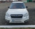 Белый Субару Форестер, объемом двигателя 2 л и пробегом 352 тыс. км за 11000 $, фото 1 на Automoto.ua