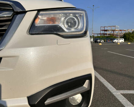 Белый Субару Форестер, объемом двигателя 2.5 л и пробегом 188 тыс. км за 16500 $, фото 14 на Automoto.ua