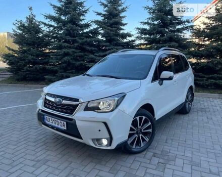 Білий Субару Forester, об'ємом двигуна 2.5 л та пробігом 66 тис. км за 22800 $, фото 2 на Automoto.ua