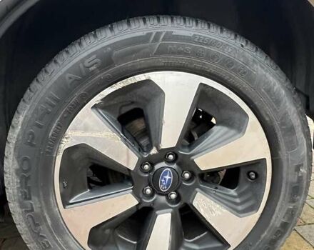 Белый Субару Форестер, объемом двигателя 2.46 л и пробегом 180 тыс. км за 12200 $, фото 14 на Automoto.ua