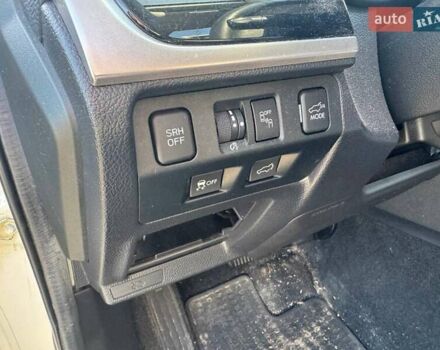 Білий Субару Forester, об'ємом двигуна 2.5 л та пробігом 241 тис. км за 8800 $, фото 8 на Automoto.ua