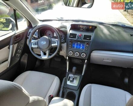 Білий Субару Forester, об'ємом двигуна 2.5 л та пробігом 75 тис. км за 13600 $, фото 48 на Automoto.ua