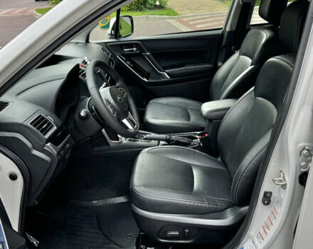 Білий Субару Forester, об'ємом двигуна 2.5 л та пробігом 69 тис. км за 19300 $, фото 64 на Automoto.ua