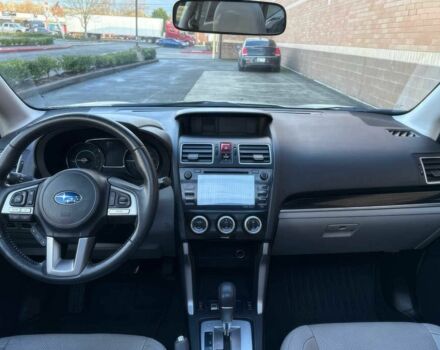 Белый Субару Форестер, объемом двигателя 2.5 л и пробегом 51 тыс. км за 12000 $, фото 7 на Automoto.ua