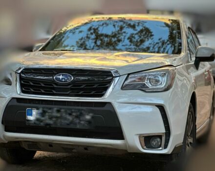 Білий Субару Forester, об'ємом двигуна 2 л та пробігом 150 тис. км за 7500 $, фото 1 на Automoto.ua