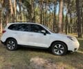 Білий Субару Forester, об'ємом двигуна 2.5 л та пробігом 150 тис. км за 12900 $, фото 1 на Automoto.ua