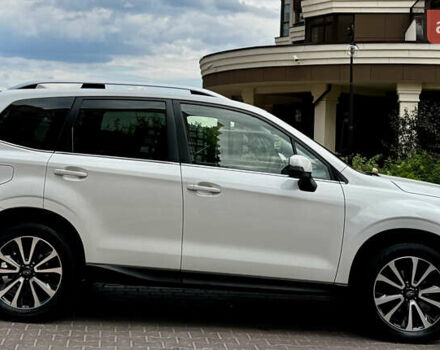 Білий Субару Forester, об'ємом двигуна 2.5 л та пробігом 69 тис. км за 19300 $, фото 18 на Automoto.ua
