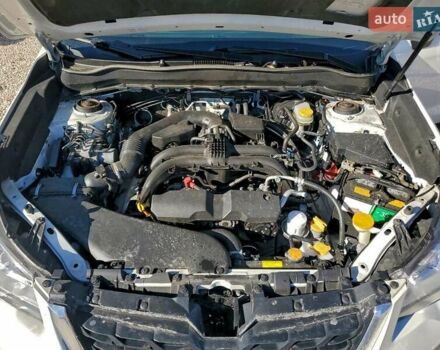 Белый Субару Форестер, объемом двигателя 2.5 л и пробегом 109 тыс. км за 1900 $, фото 10 на Automoto.ua