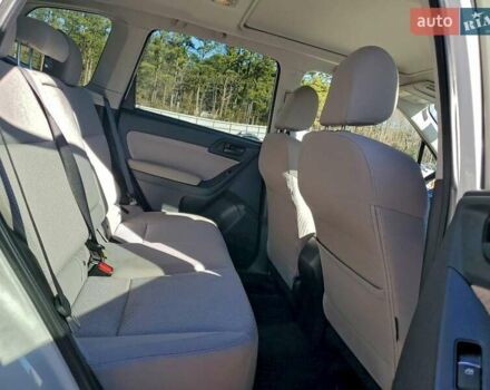 Белый Субару Форестер, объемом двигателя 2.5 л и пробегом 109 тыс. км за 1900 $, фото 9 на Automoto.ua