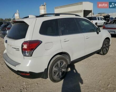 Білий Субару Forester, об'ємом двигуна 2.5 л та пробігом 173 тис. км за 2700 $, фото 2 на Automoto.ua