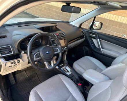 Белый Субару Форестер, объемом двигателя 2.5 л и пробегом 51 тыс. км за 12000 $, фото 6 на Automoto.ua