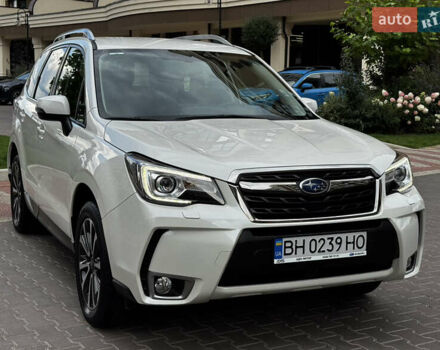 Білий Субару Forester, об'ємом двигуна 2.5 л та пробігом 69 тис. км за 19300 $, фото 24 на Automoto.ua