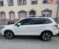 Белый Субару Форестер, объемом двигателя 2.5 л и пробегом 120 тыс. км за 14564 $, фото 1 на Automoto.ua
