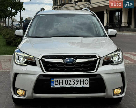 Білий Субару Forester, об'ємом двигуна 2.5 л та пробігом 69 тис. км за 19300 $, фото 31 на Automoto.ua