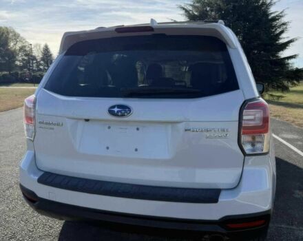 Білий Субару Forester, об'ємом двигуна 2.5 л та пробігом 66 тис. км за 5500 $, фото 5 на Automoto.ua