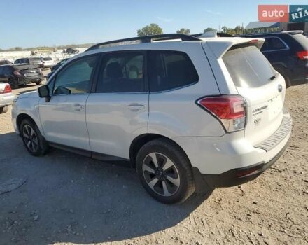 Білий Субару Forester, об'ємом двигуна 2.5 л та пробігом 173 тис. км за 2700 $, фото 1 на Automoto.ua