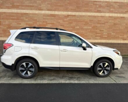 Белый Субару Форестер, объемом двигателя 2.5 л и пробегом 51 тыс. км за 12000 $, фото 5 на Automoto.ua