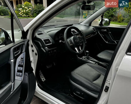 Білий Субару Forester, об'ємом двигуна 2.5 л та пробігом 69 тис. км за 19300 $, фото 61 на Automoto.ua