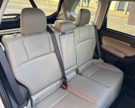 Белый Субару Форестер, объемом двигателя 2.5 л и пробегом 51 тыс. км за 12000 $, фото 10 на Automoto.ua