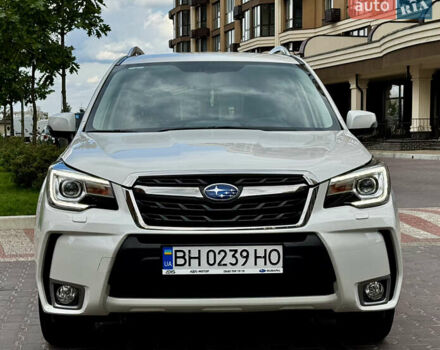 Білий Субару Forester, об'ємом двигуна 2.5 л та пробігом 69 тис. км за 19300 $, фото 30 на Automoto.ua