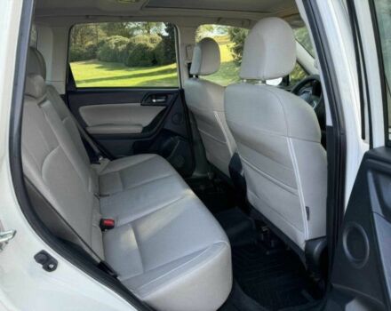 Білий Субару Forester, об'ємом двигуна 2.5 л та пробігом 66 тис. км за 5500 $, фото 13 на Automoto.ua