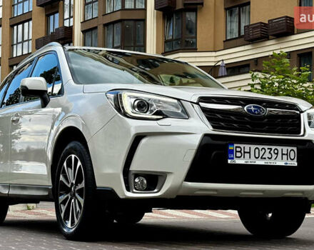 Білий Субару Forester, об'ємом двигуна 2.5 л та пробігом 69 тис. км за 19300 $, фото 26 на Automoto.ua