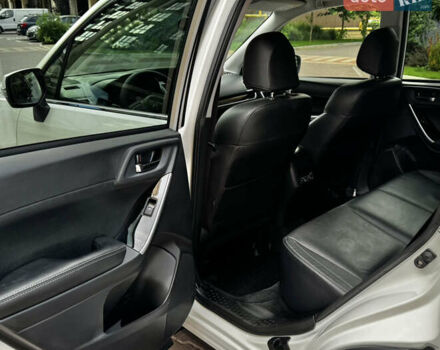 Білий Субару Forester, об'ємом двигуна 2.5 л та пробігом 69 тис. км за 19300 $, фото 68 на Automoto.ua