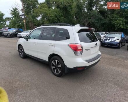 Білий Субару Forester, об'ємом двигуна 2.5 л та пробігом 146 тис. км за 2200 $, фото 2 на Automoto.ua