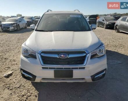 Білий Субару Forester, об'ємом двигуна 2.5 л та пробігом 173 тис. км за 2700 $, фото 4 на Automoto.ua