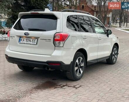 Субару Forester 2017 у Львові на Automoto.ua Білий Субару Forester, об'ємом двигуна 2.5 л та пробігом 120 тис. км за 13700 $, фото 4 на Automoto.ua