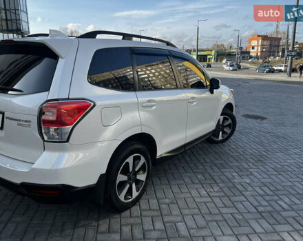 Білий Субару Forester, об'ємом двигуна 2.5 л та пробігом 115 тис. км за 15499 $, фото 6 на Automoto.ua