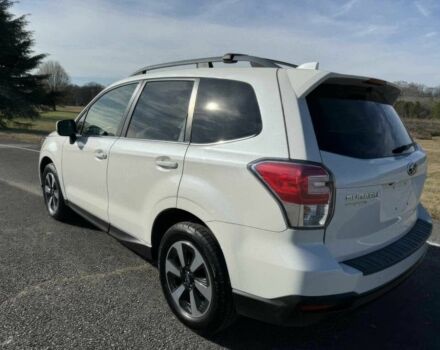 Білий Субару Forester, об'ємом двигуна 2.5 л та пробігом 66 тис. км за 5500 $, фото 6 на Automoto.ua