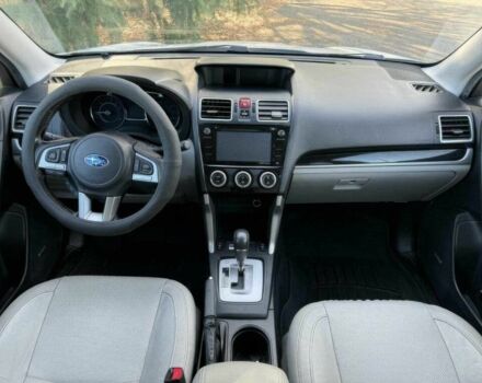 Білий Субару Forester, об'ємом двигуна 2.5 л та пробігом 66 тис. км за 5500 $, фото 8 на Automoto.ua