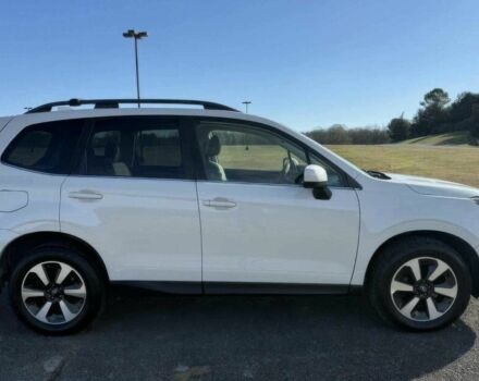 Білий Субару Forester, об'ємом двигуна 2.5 л та пробігом 66 тис. км за 5500 $, фото 3 на Automoto.ua