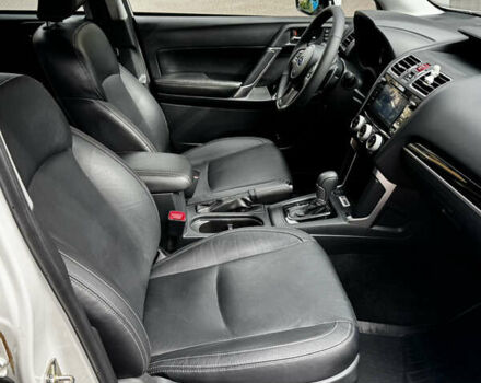 Білий Субару Forester, об'ємом двигуна 2.5 л та пробігом 69 тис. км за 19300 $, фото 74 на Automoto.ua